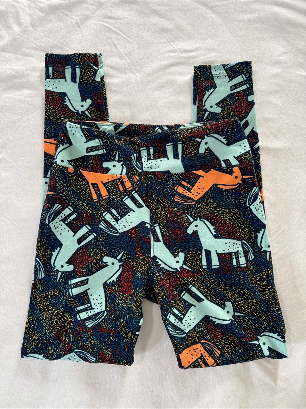 Lularoe Unicorn OS leggings